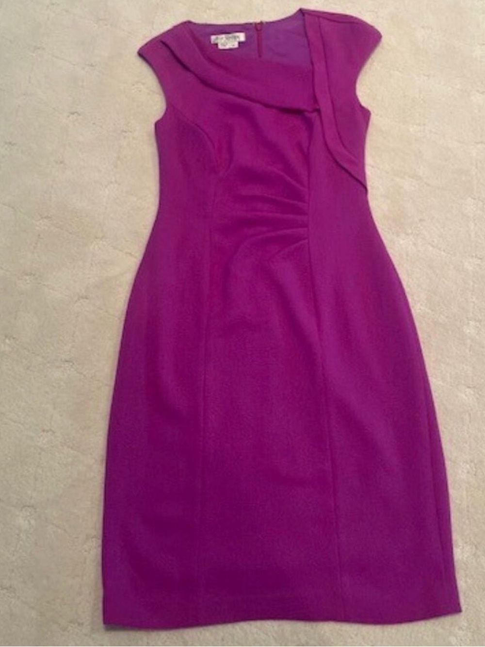 Kay Unger Sheath Dress